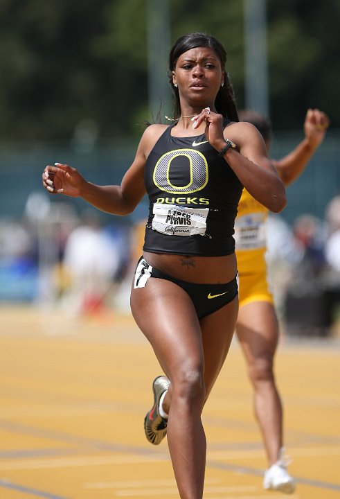 2010 Pac-10 Sun-024.JPG - 2010 Pac-10 Track and Field Championships, may15-16, Edwards Field, University of California, Berkeley, California.